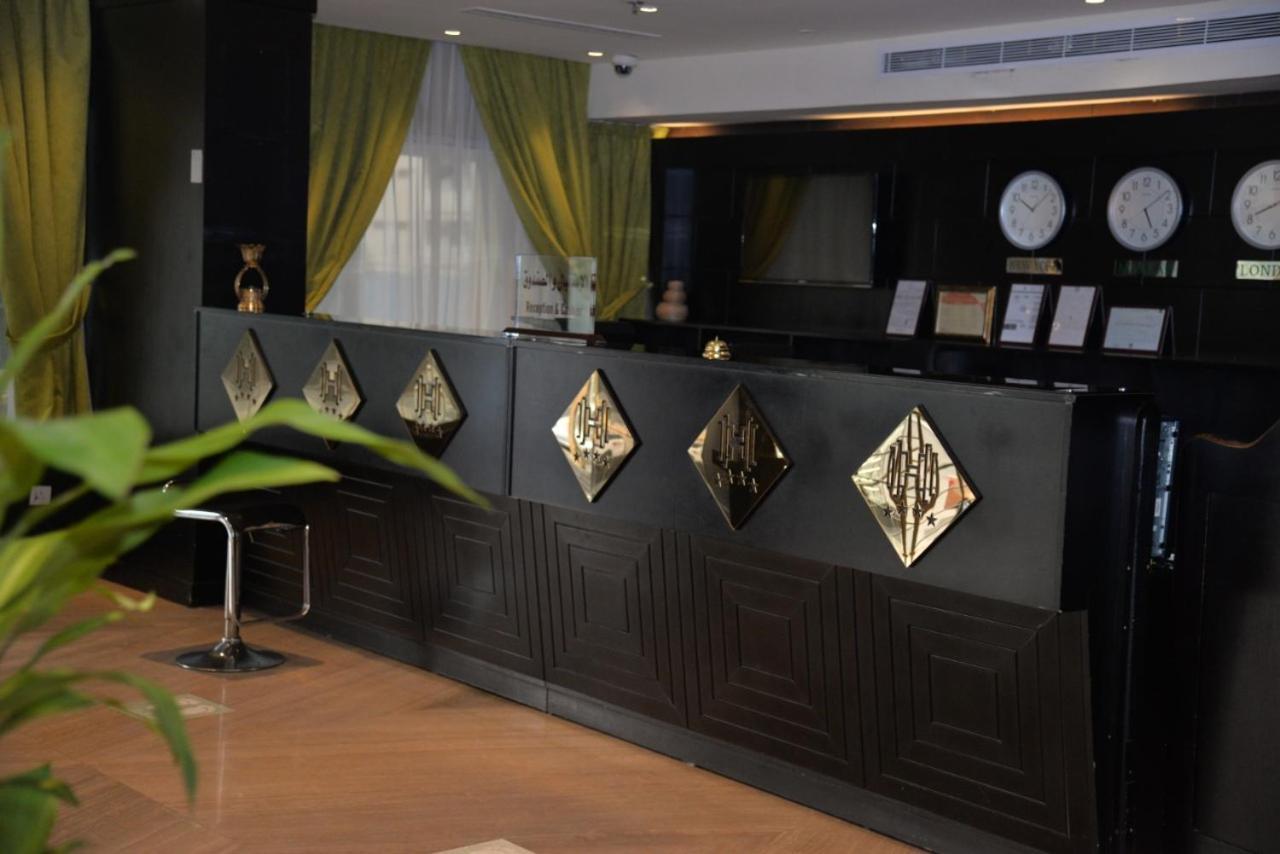 Hawadah Hotel 제다 외부 사진