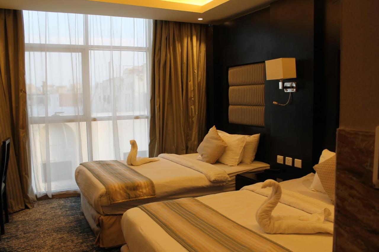 Hawadah Hotel 제다 외부 사진